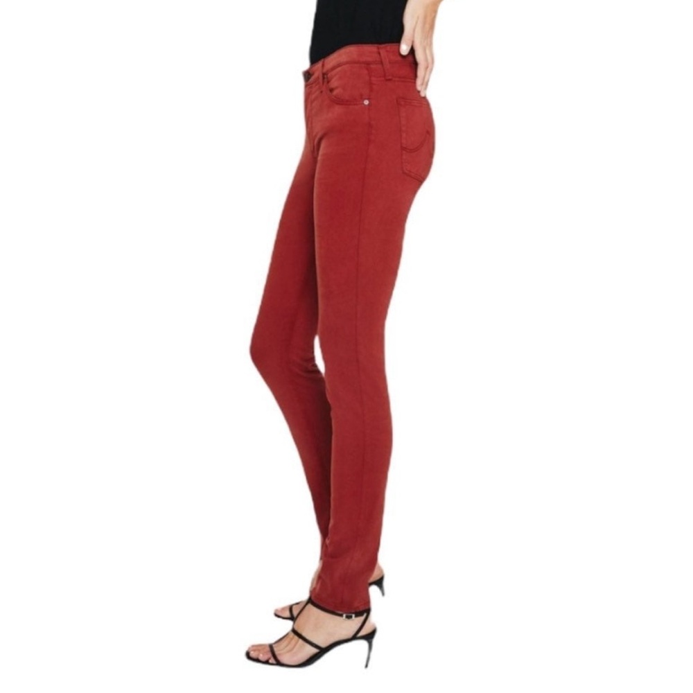 Lila Ryan Dorianna Red Skinny Jeans Stitch Fix Womens 2P